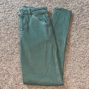 AE hi-rise jegging